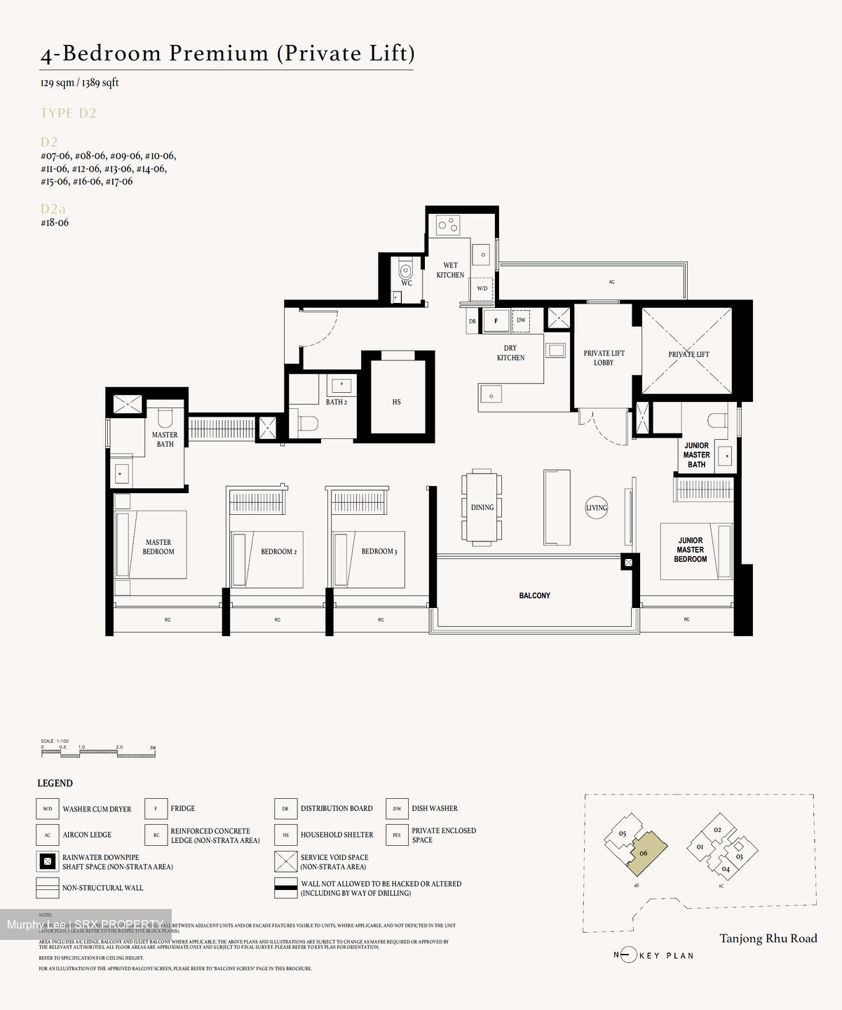 Arina East Residences (D15), Apartment #451797531